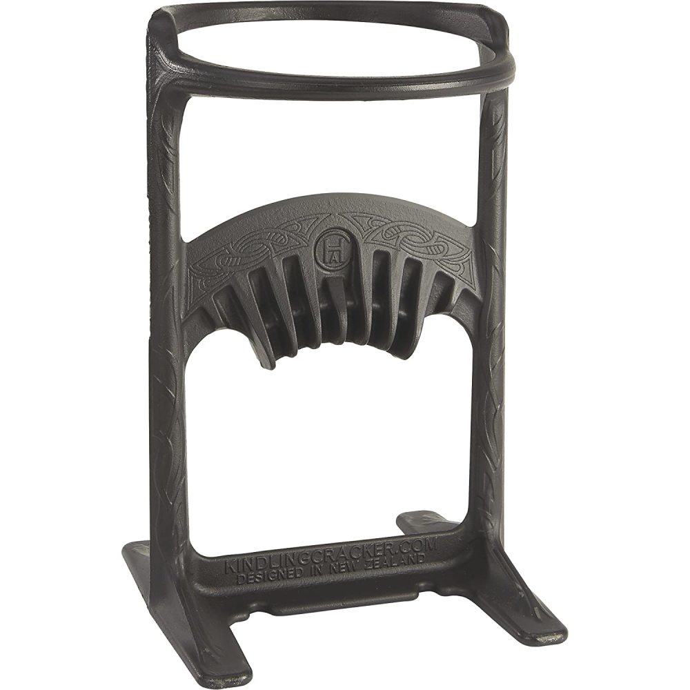 Kindling Cracker High Quality Manual Cast Iron X-Large Firewood Splitter - Flockneti