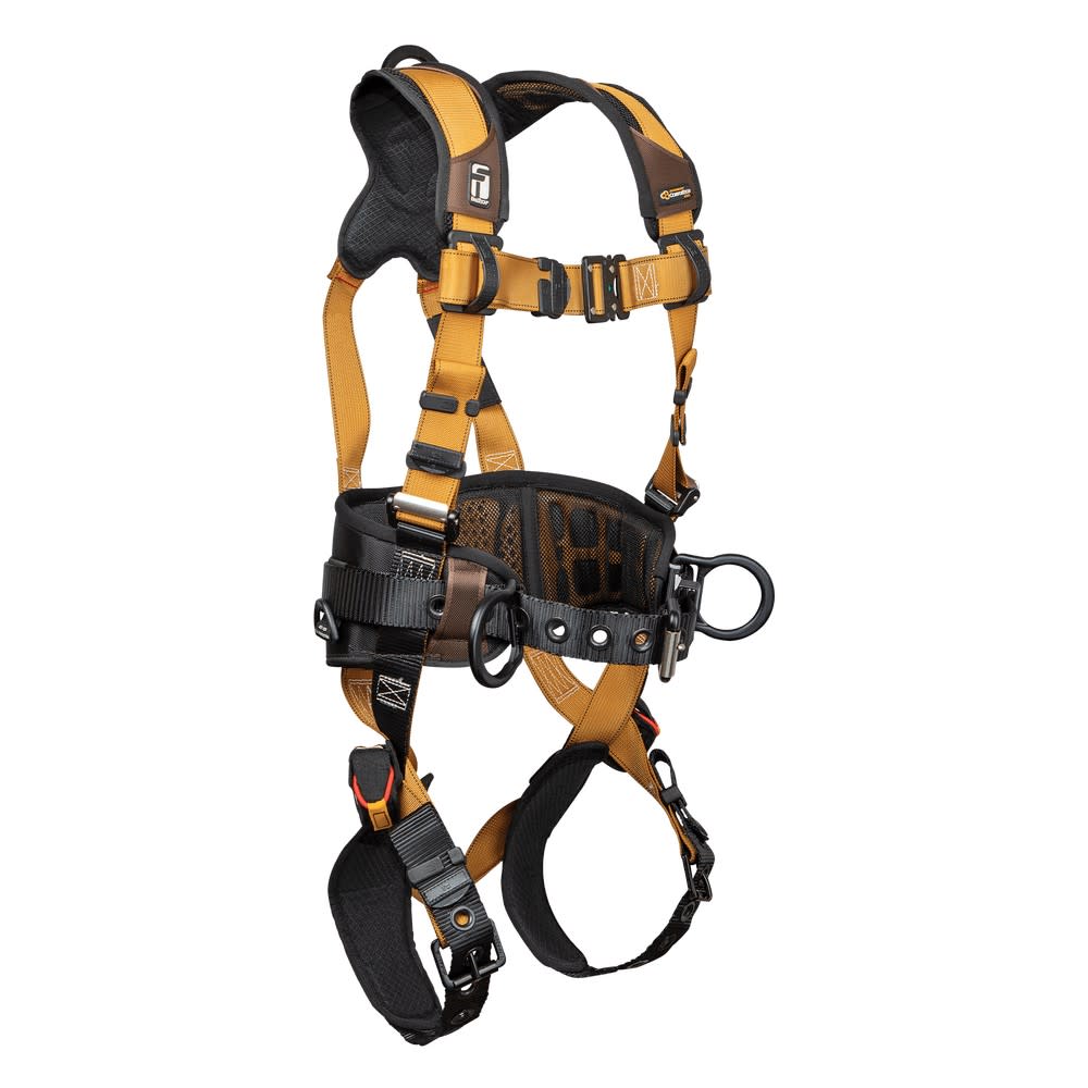 Falltech Advanced ComforTech Gel 3D Belted Harness 2X - Flockneti