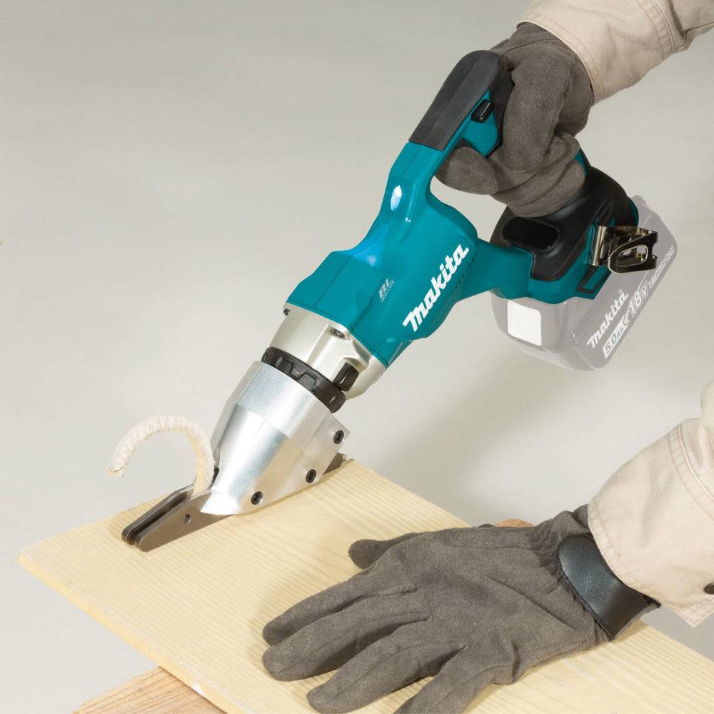 Makita 18V LXT Fiber Cement Shear 1/2″ Bare Tool - Flockneti