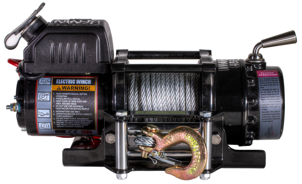 DK2 Ninja Winch Planetary Gear 4500lb - Flockneti