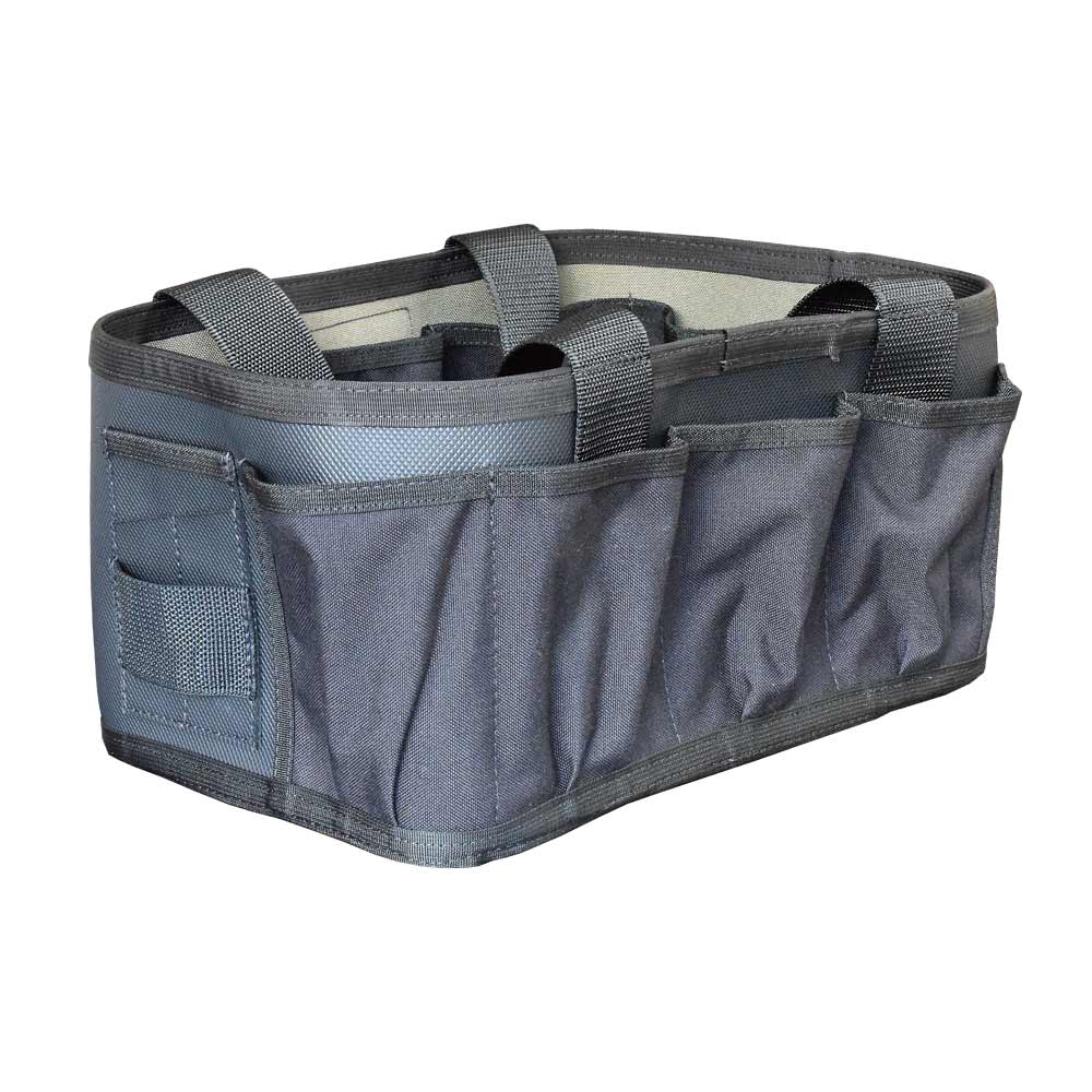 Diamondback Toolbelts Black Baere Tote - Flockneti