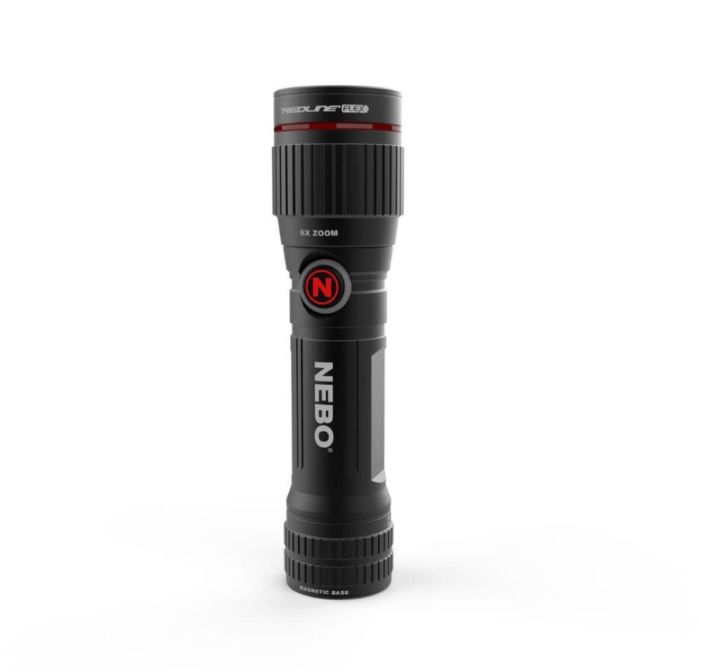 Nebo REDLINE FLEX Flashlight - Flockneti