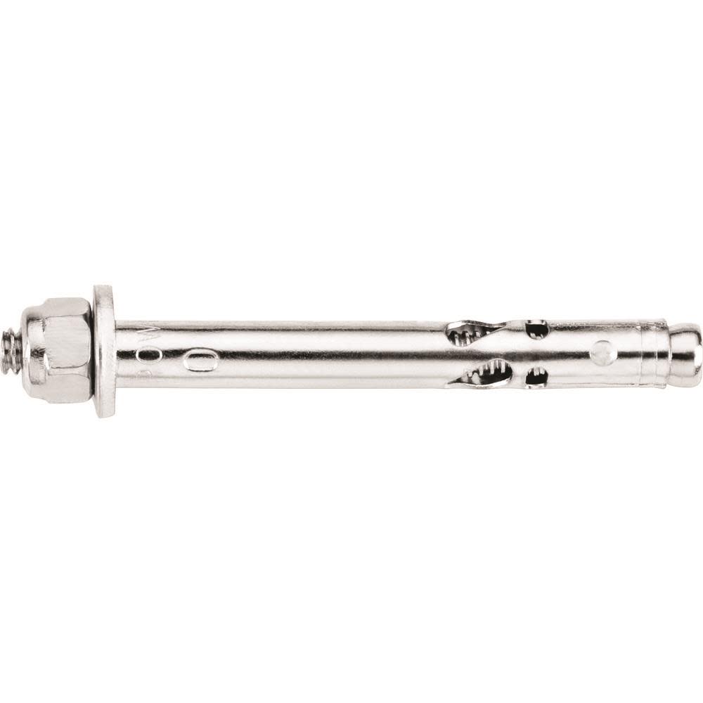 DEWALT Sleeve Anchors LOKBOLT ACORN 1/4 X 1 3/8 (AS) QTY: 100 - Flockneti