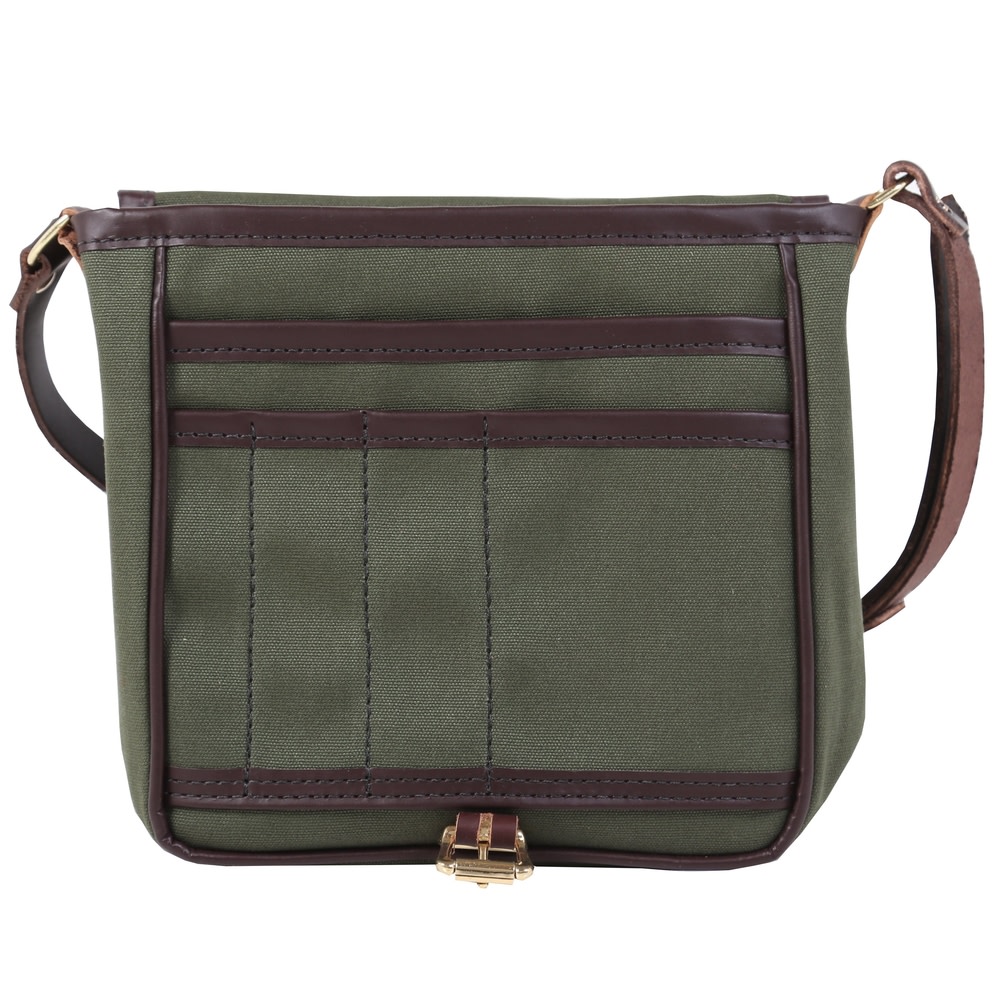 Duluth Pack Mini Haversack – Great Lakes - Flockneti