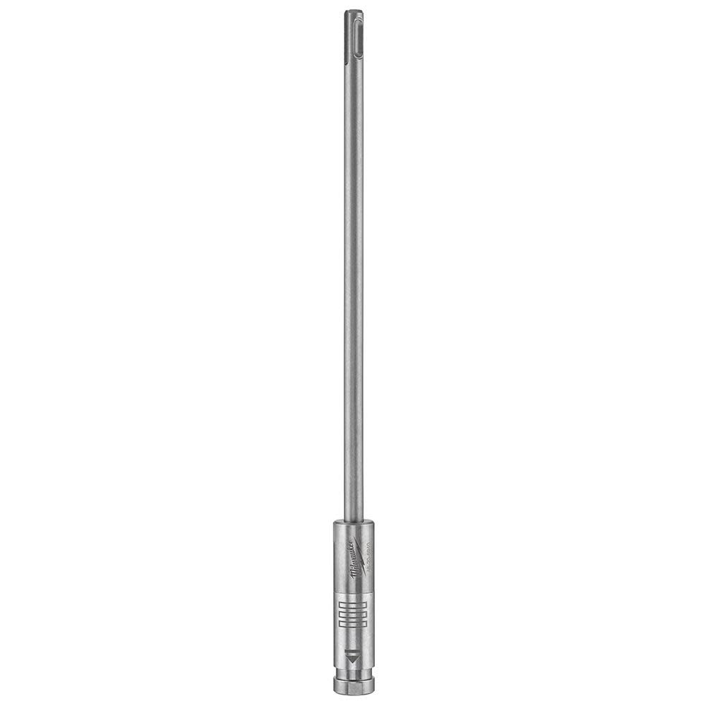 Milwaukee PLUSLOK SDS+ 12 in. Extension - Flockneti