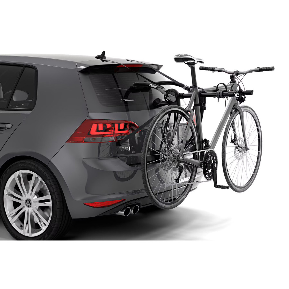 Thule Gateway Pro Black 2 Bike Trunk Bike Rack - Flockneti