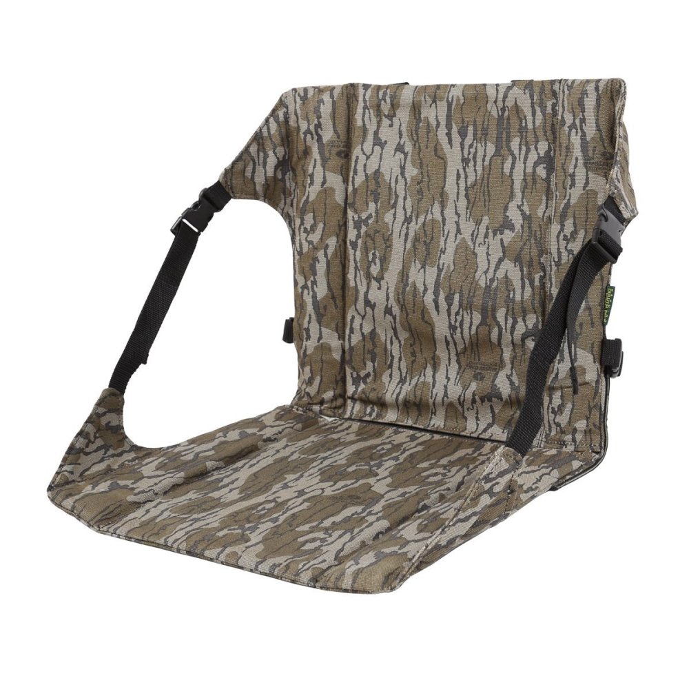 Duluth Pack Mossy Oak Bottomland Canvas Turkey Chair - Flockneti