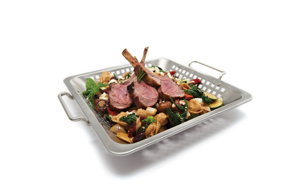 Broil King Stainless Steel Wok Topper - Flockneti