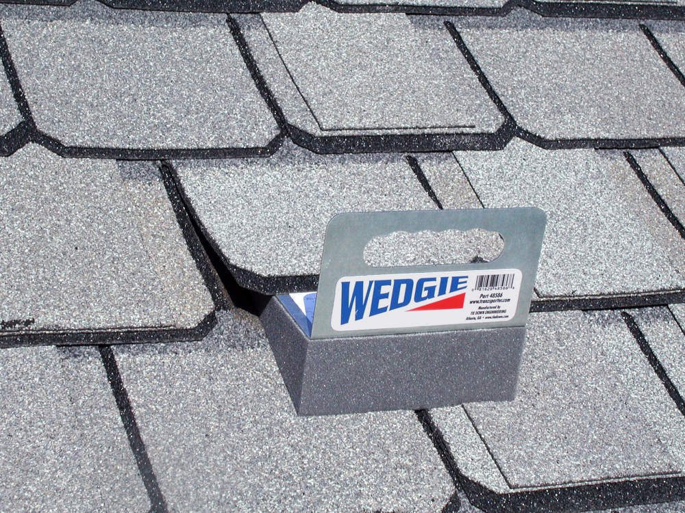Tranzsporter Shingle Wedgie - Flockneti