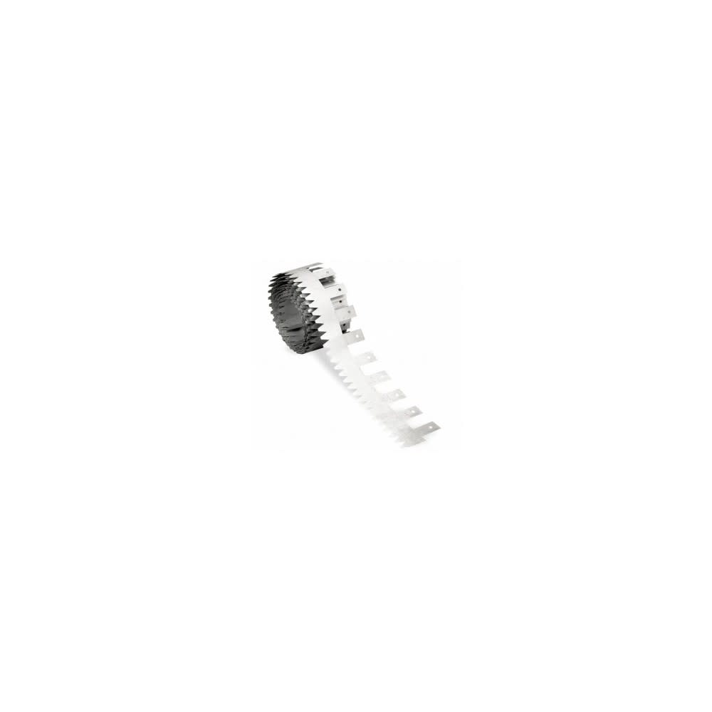 Specified Technologies Inc Series SSW Metal Restraining Collar (25′ Roll) for Use with SSWRED/SSWRED2 Wrap Strip - Flockneti