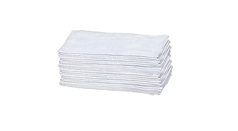 Terry Towels – 25lb Box - Flockneti