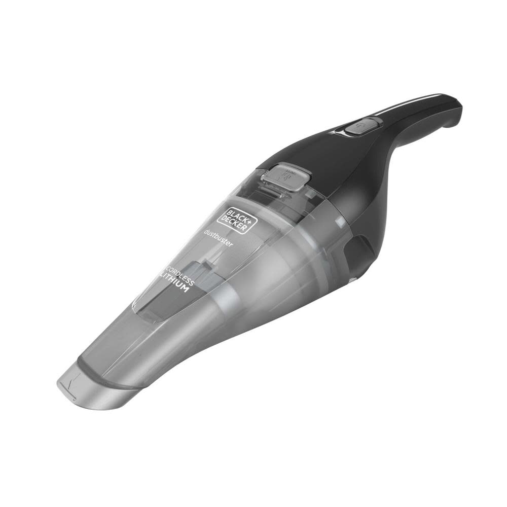 Black and Decker DUSTBUSTER Hand Vacuum - Flockneti