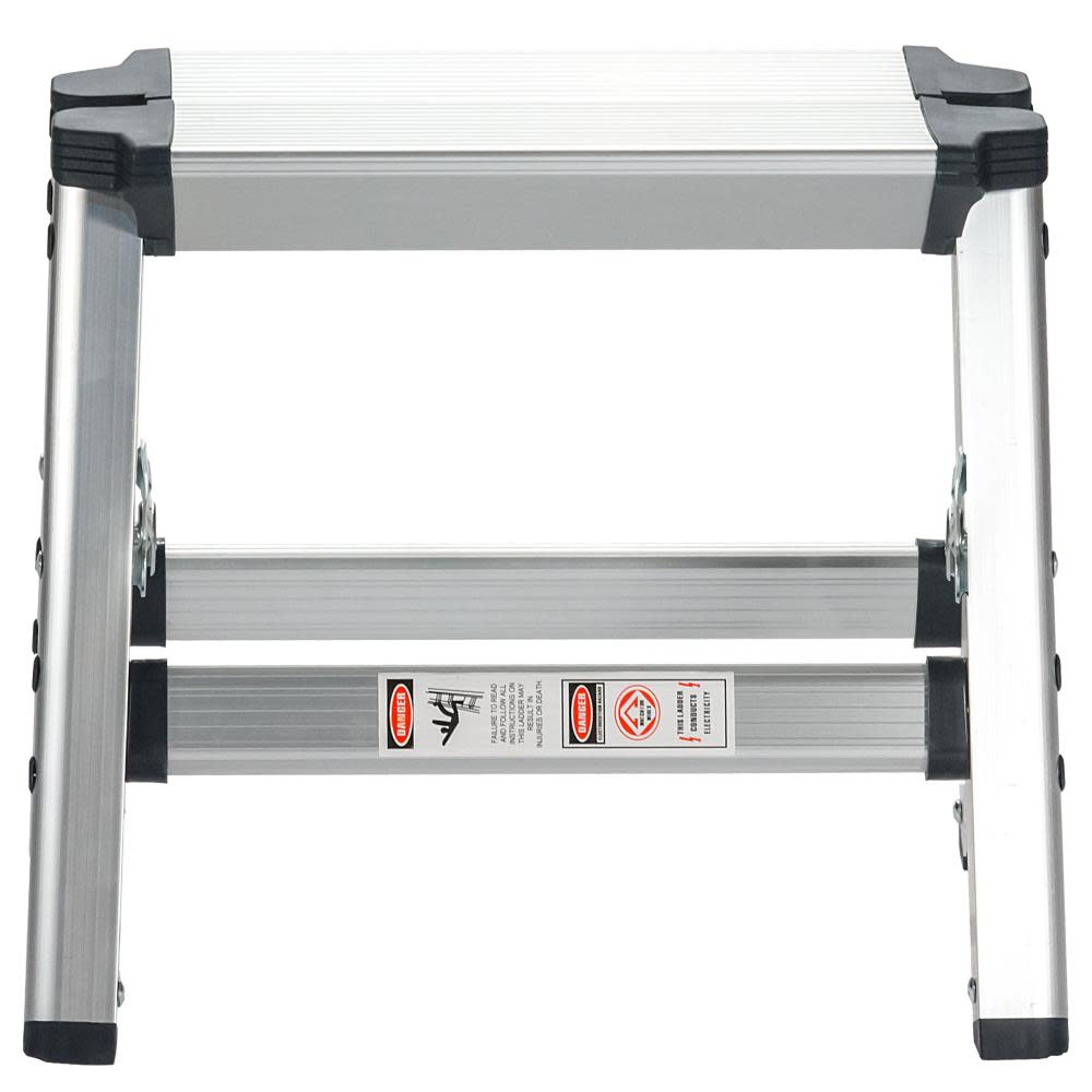 Xtend and Climb Aluminum Step Stool Ultralight 1 Step - Flockneti