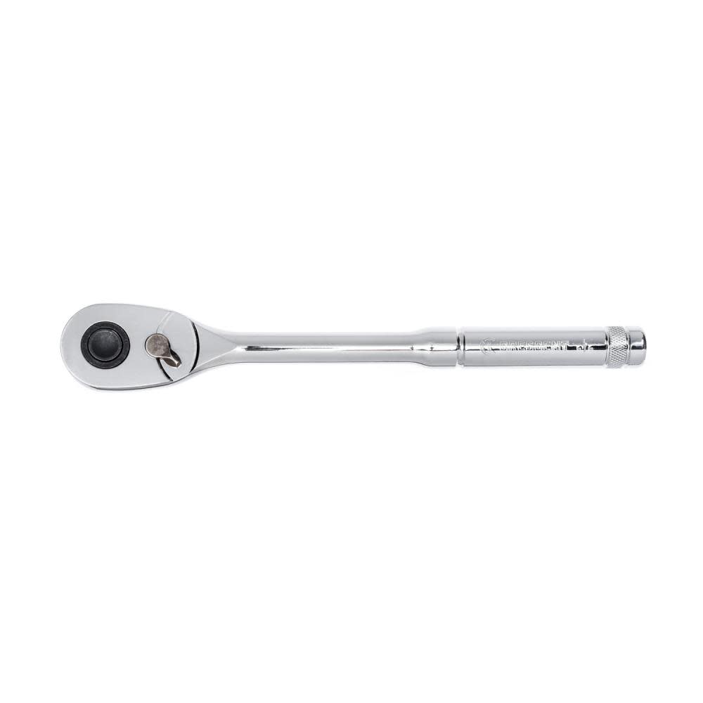 Crescent 1/2″ Drive 72 Tooth Quick Release Teardrop Ratchet 10″ - Flockneti