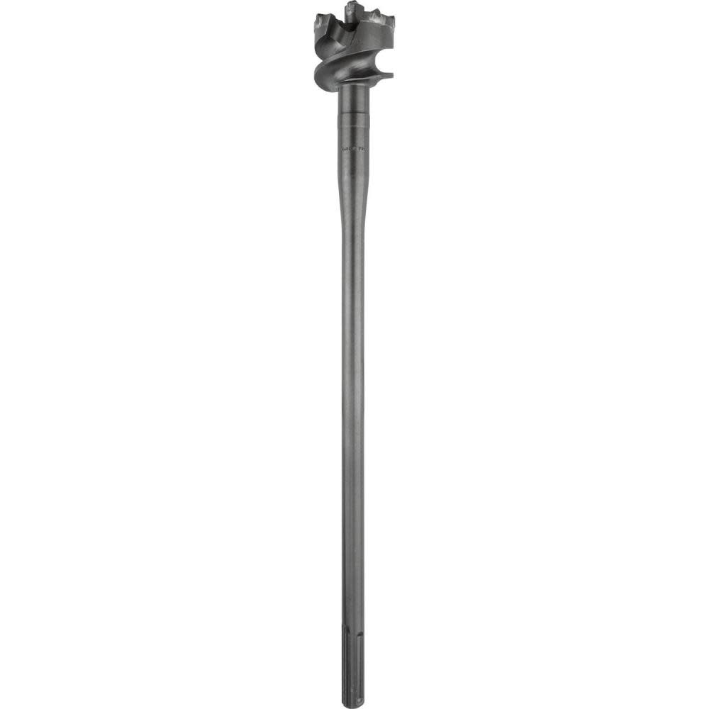Makita 2 1/2″ x 24″ SDS MAX Tunnel Bit - Flockneti