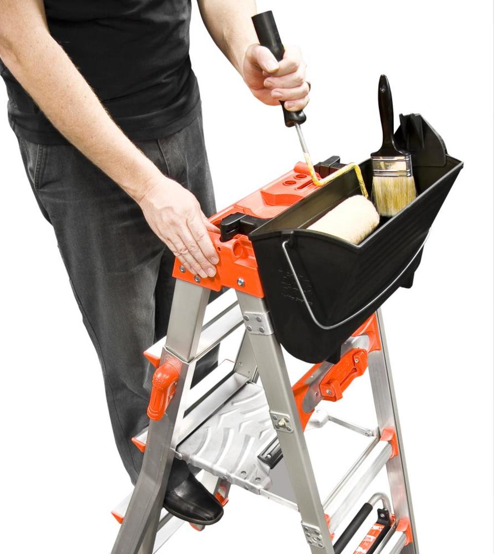 Little Giant Safety Fuel Tank Paint Bucket - Flockneti