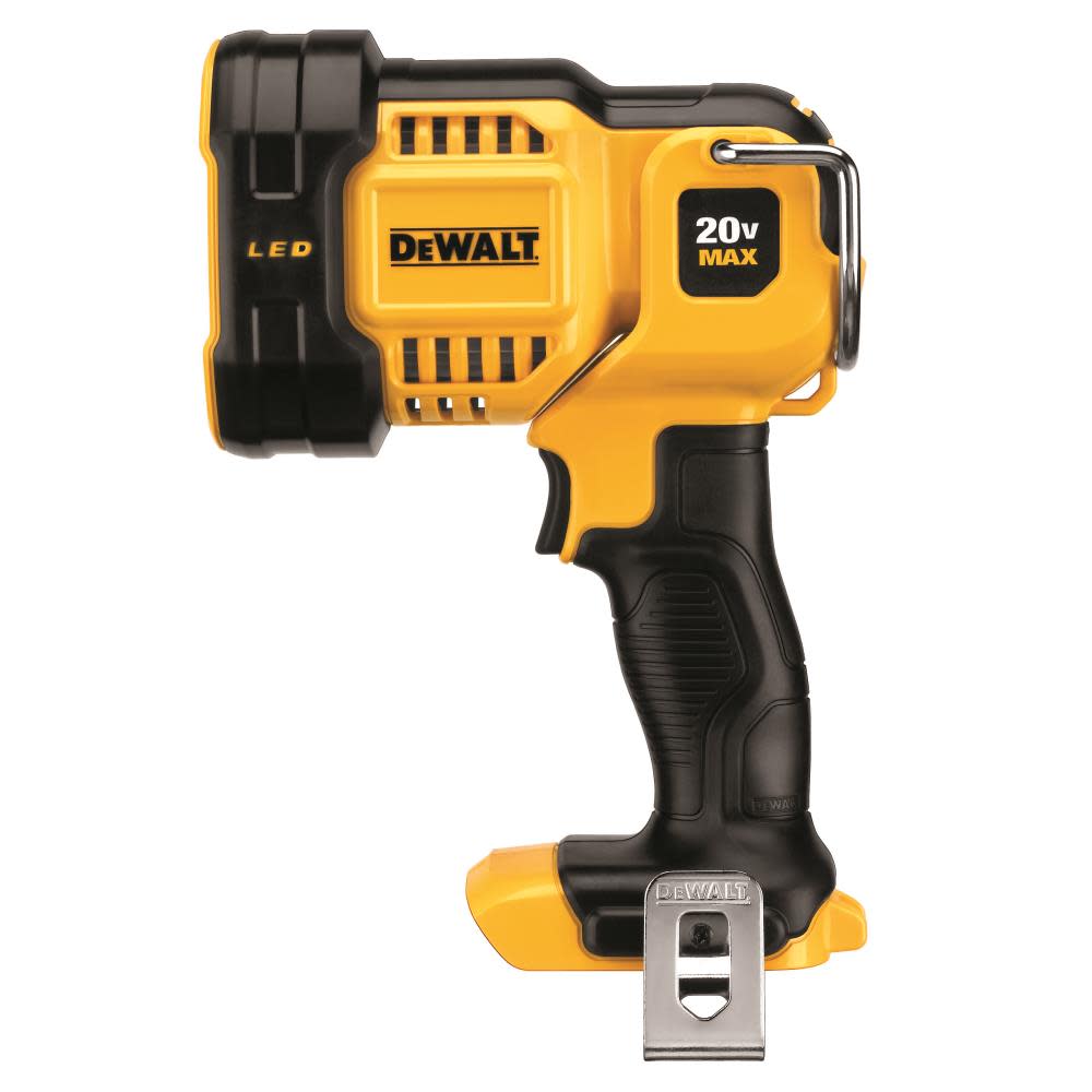 DEWALT 20V Jobsite LED Spotlight - Flockneti