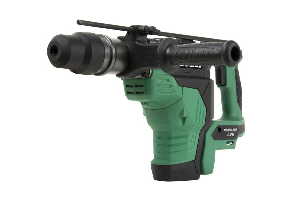 Metabo HPT Multivolt 36V Brushless SDS-Max1-9/16″ Rotary Hammer (Bare Tool) - Flockneti