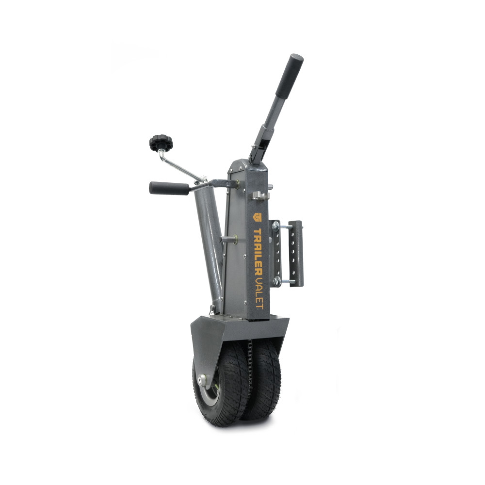 Trailer Valet 5X Multifunction Tongue Jack Dolly - Flockneti
