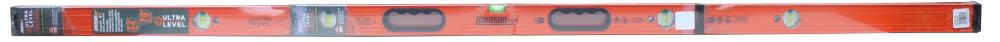 Johnson Level 32 In. & 78 In. Magnetic Ultra Level Door Jamb Set - Flockneti