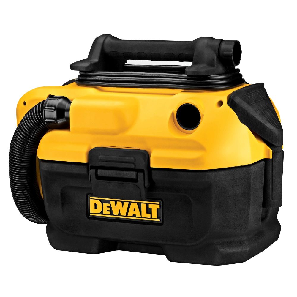 DEWALT 20V MAX 2 Gallon Vacuum Wet/Dry Bare Tool - Flockneti