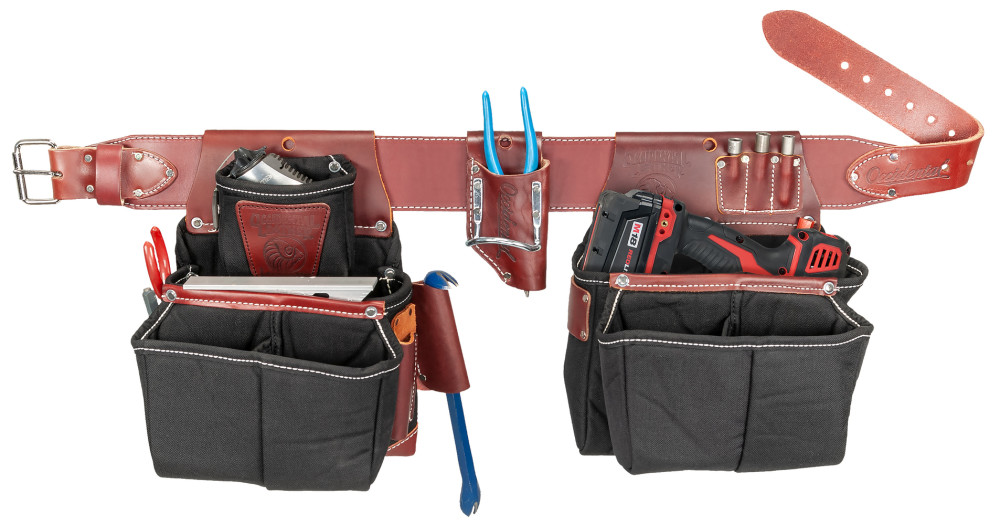 Occidental Leather OxyLights Driver Set Small - Flockneti