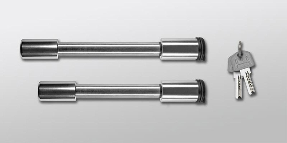 Andersen Hitches Rapid Hitch Only Locking Pin Set Stainless Steel - Flockneti