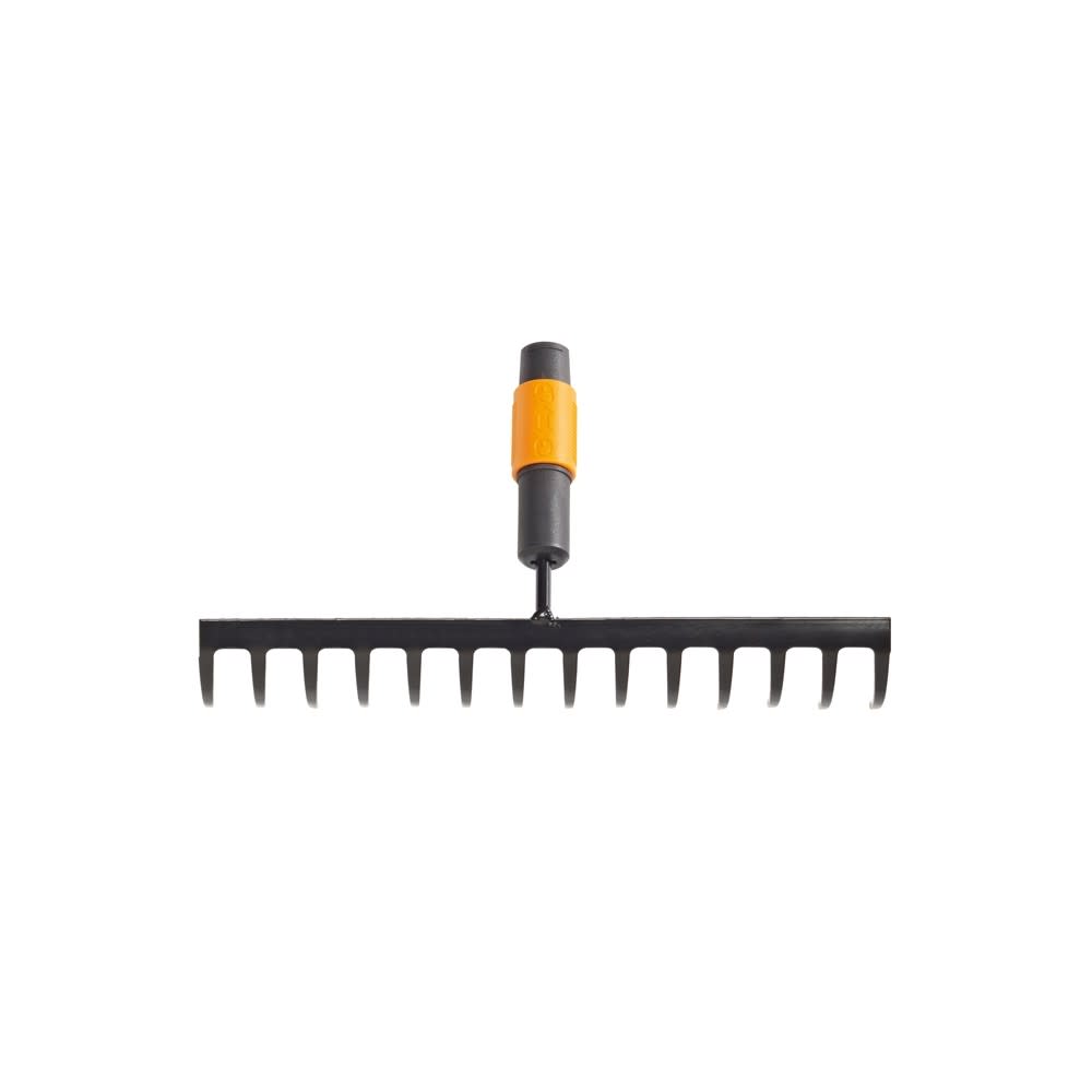 Fiskars QuikFit 14 Tine Replacement Garden Rake Head - Flockneti