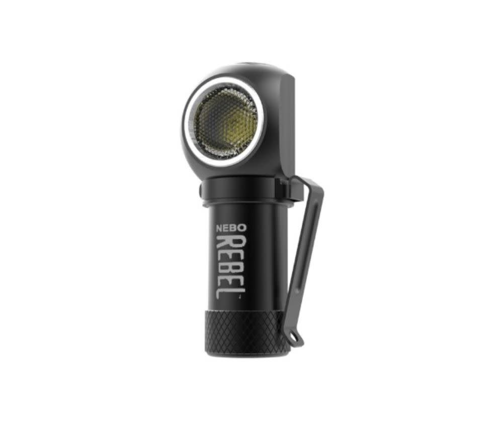 Nebo REBEL Headlamp Task Light 600 Lumen - Flockneti