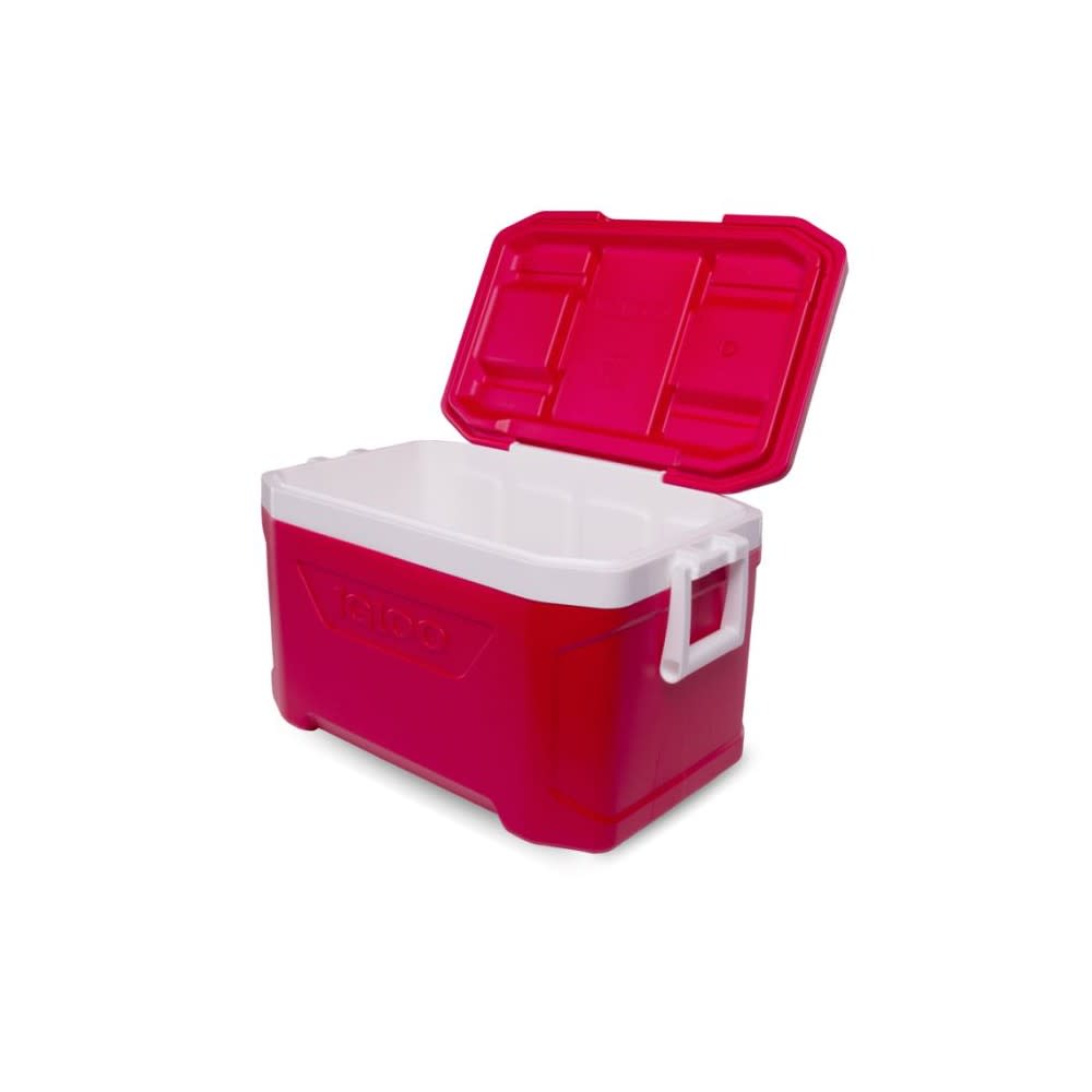 Igloo Profile II 50 Hard Cooler Red Star 50qt - Flockneti