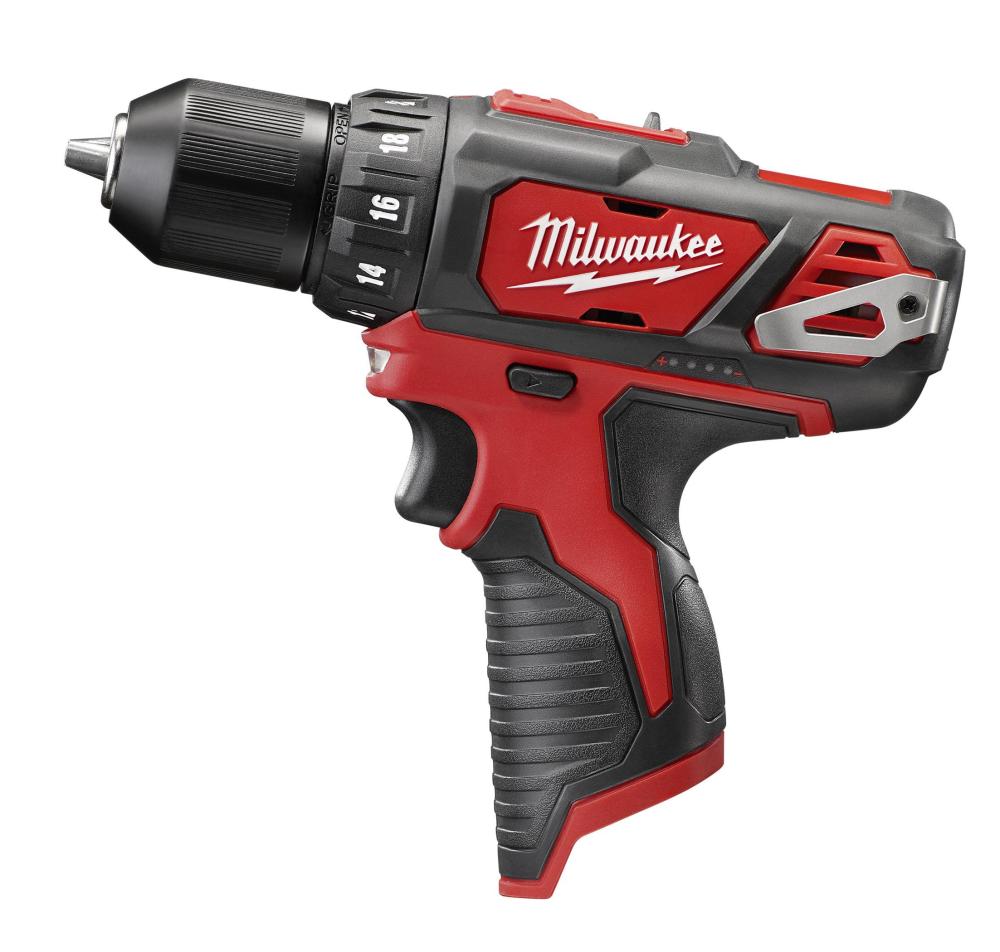 Milwaukee M12 3/8 in. Drill/Driver Reconditioned - Flockneti