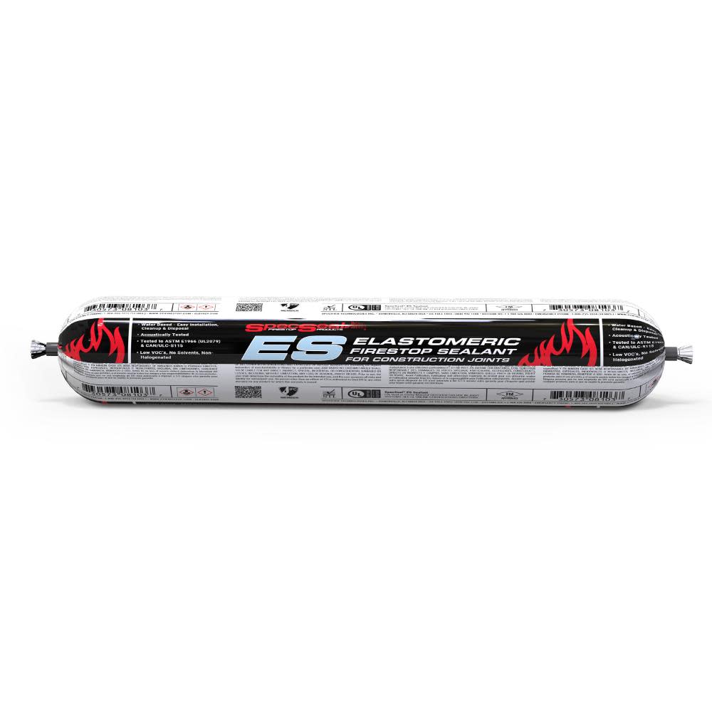 Specified Technologies Inc SpecSeal ES Elastomeric Firestop Sealant - Flockneti