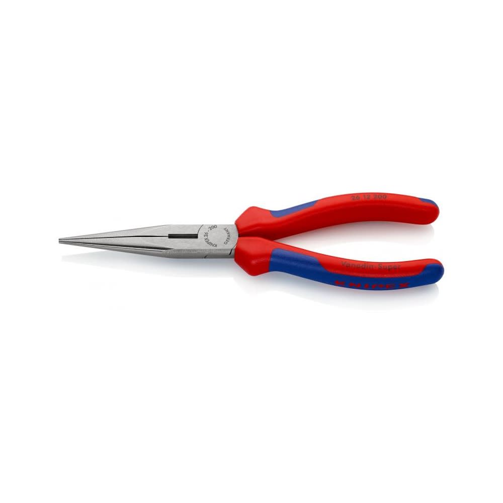 Knipex Cutting Pliers Multi Component Grip 200mm - Flockneti