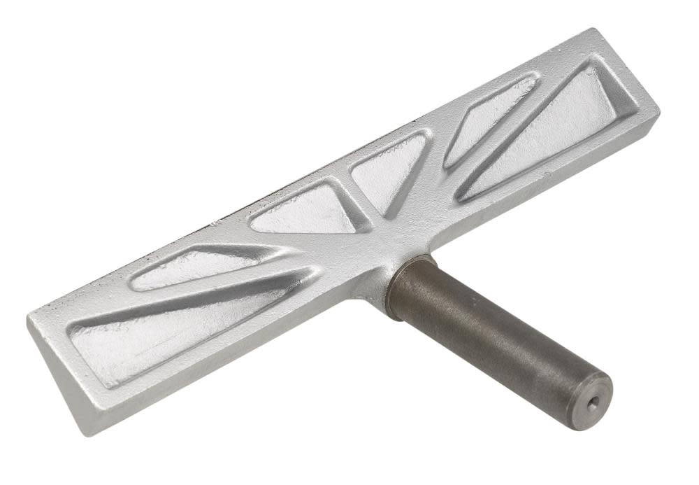 Nova toolrest 300 mm 1 In. Shank - Flockneti