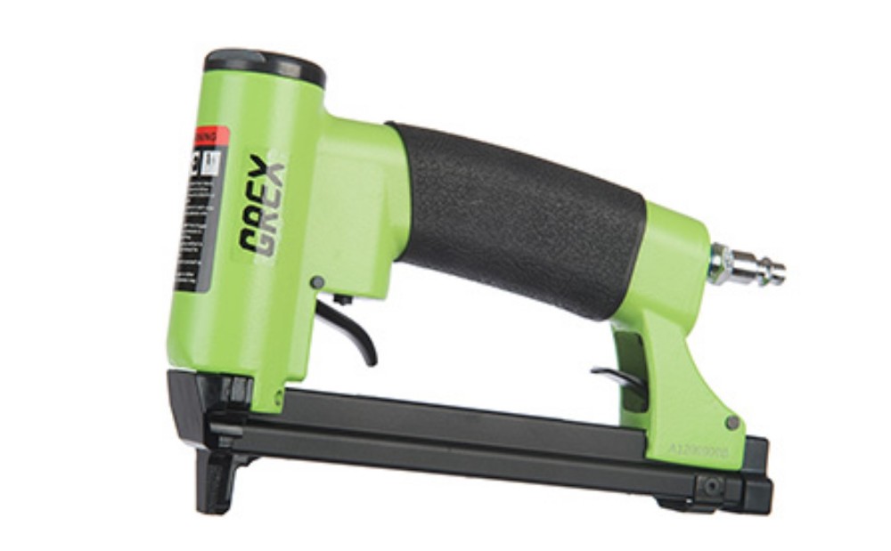 Grex Power Tools Stapler 20 Gauge 3/8″ Crown - Flockneti
