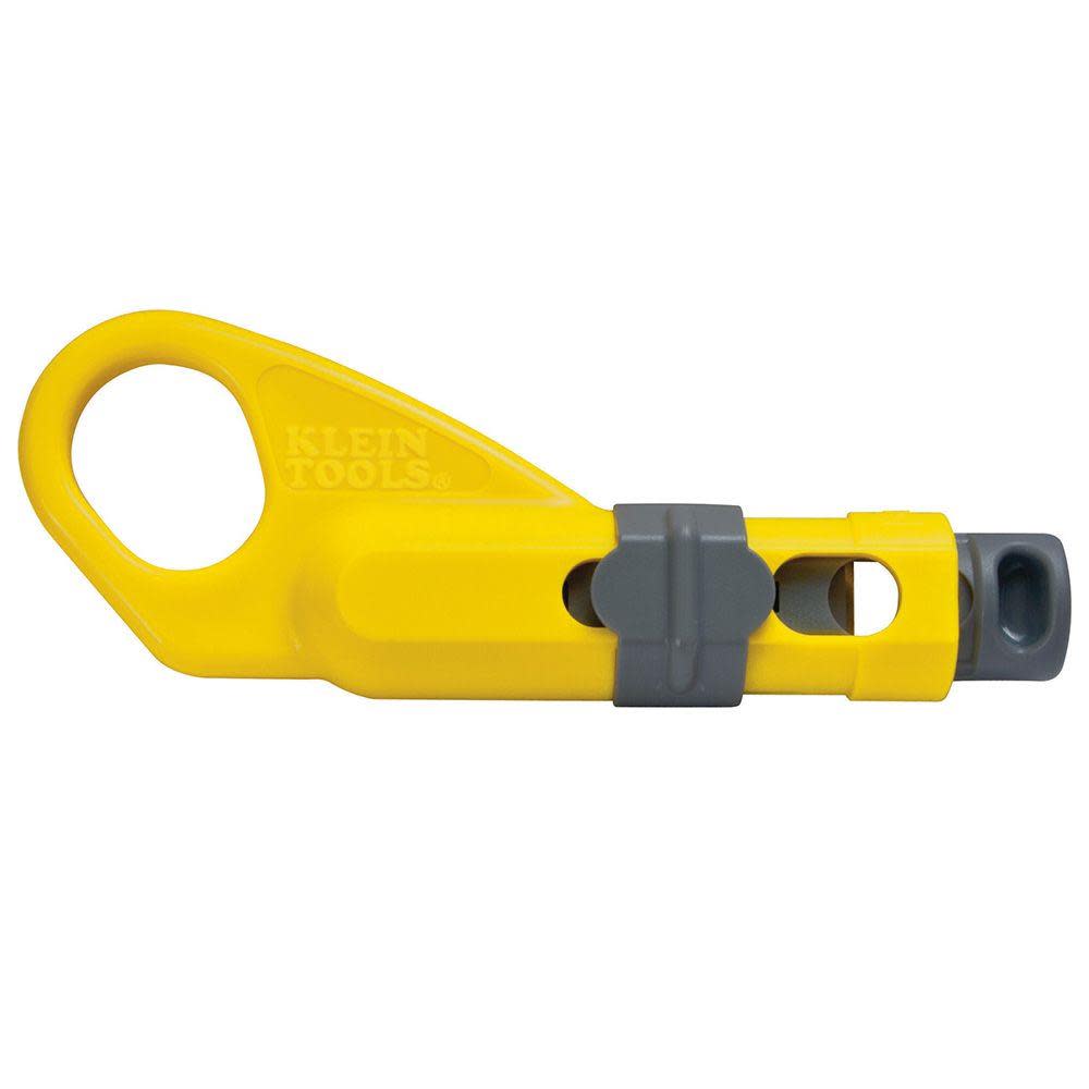 Klein Tools Coax Cable Radial Stripper - Flockneti