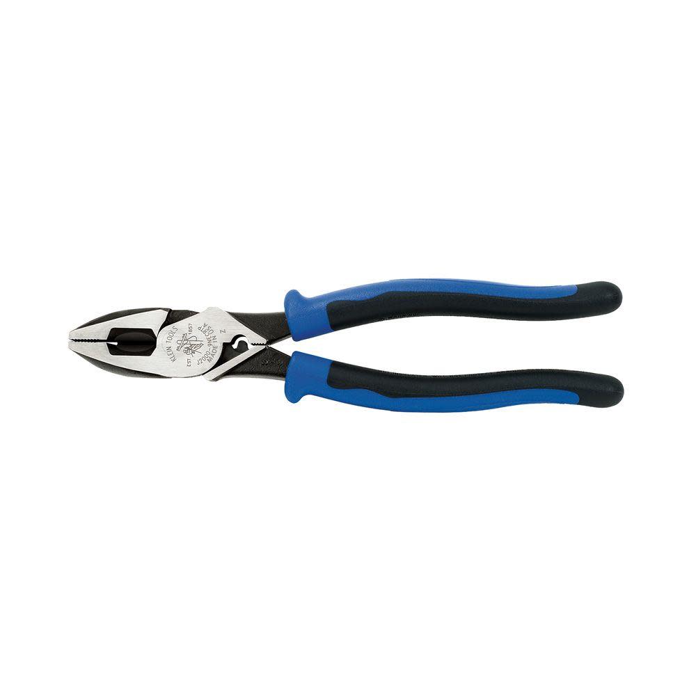 Klein Tools High Leverage Side Cutting Pliers - Flockneti