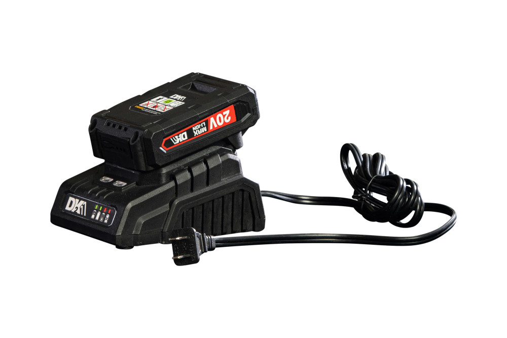 DK2 4-in-1 20V Cordless Kit - Flockneti