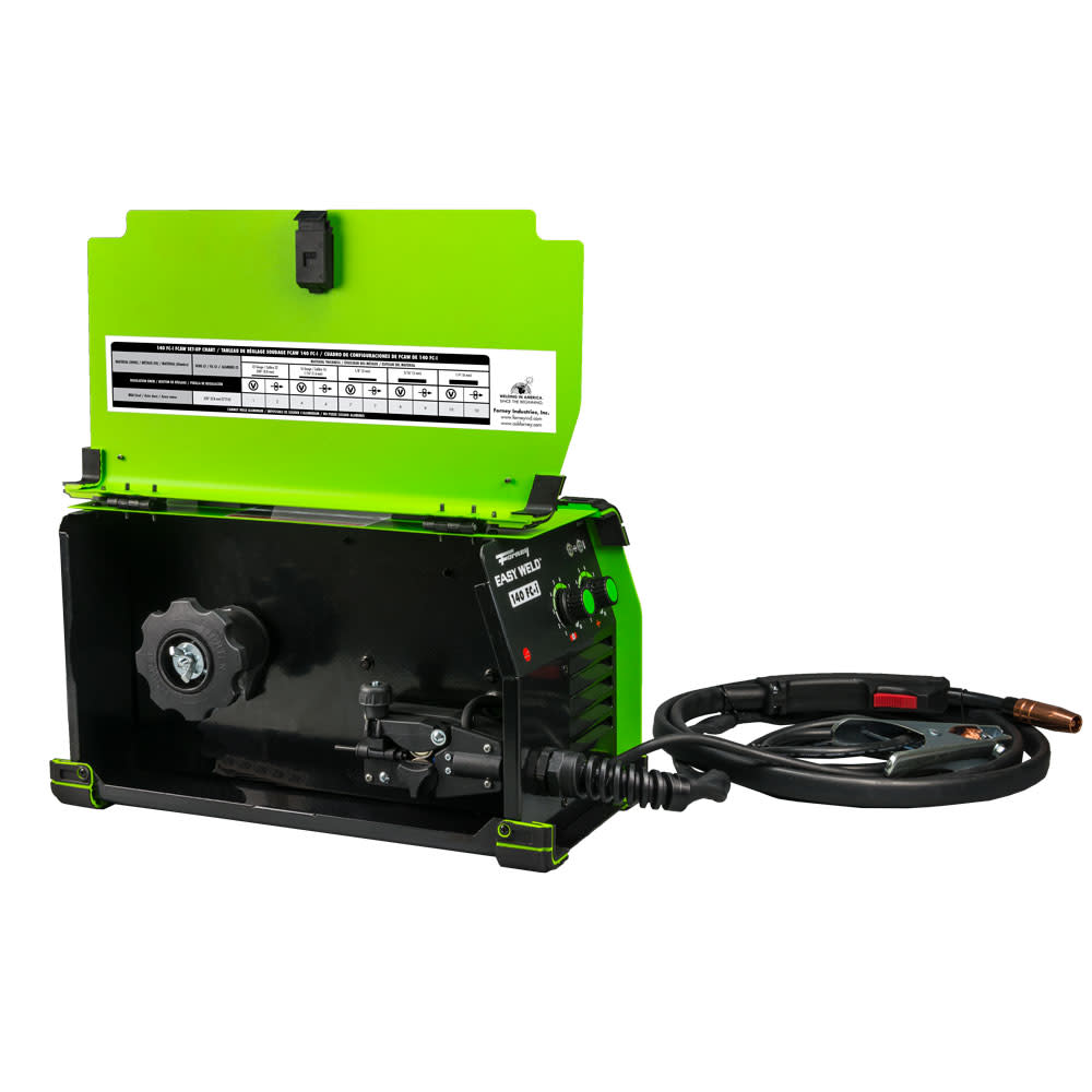 Forney Industries Easy Weld 261 140 FC-i MIG Welder - Flockneti