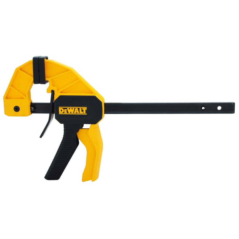 DEWALT 12 In. Medium Trigger Clamp - Flockneti