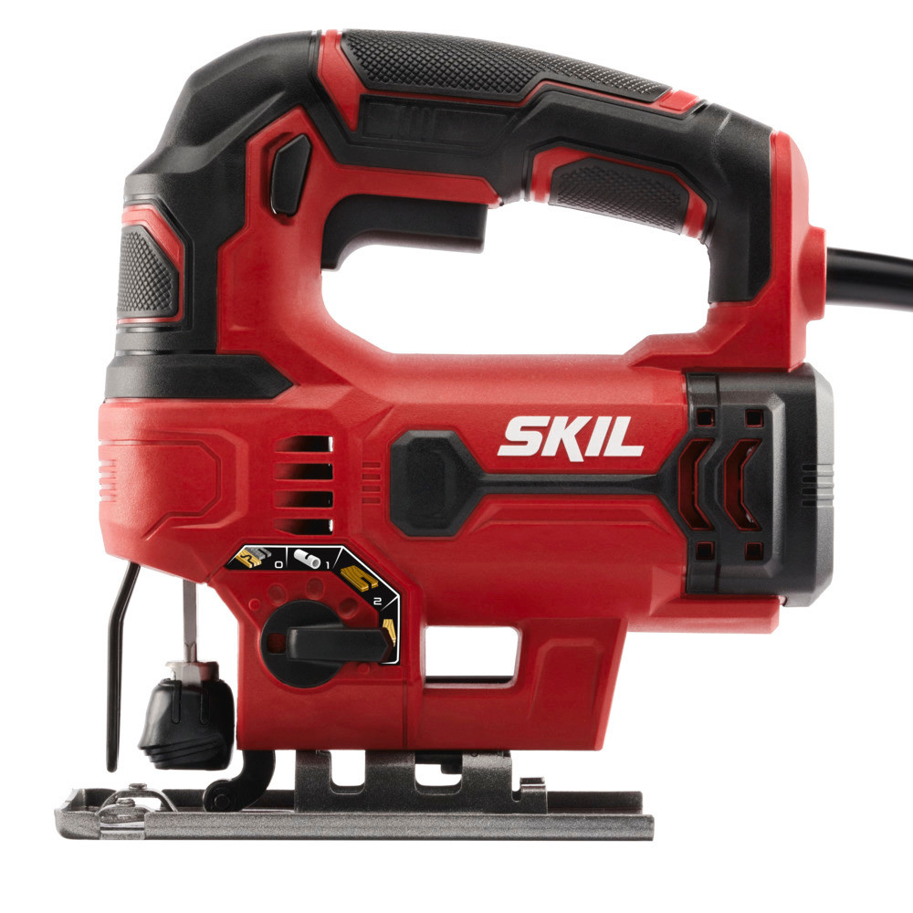 SKIL 5 Amp Corded Jigsaw - Flockneti
