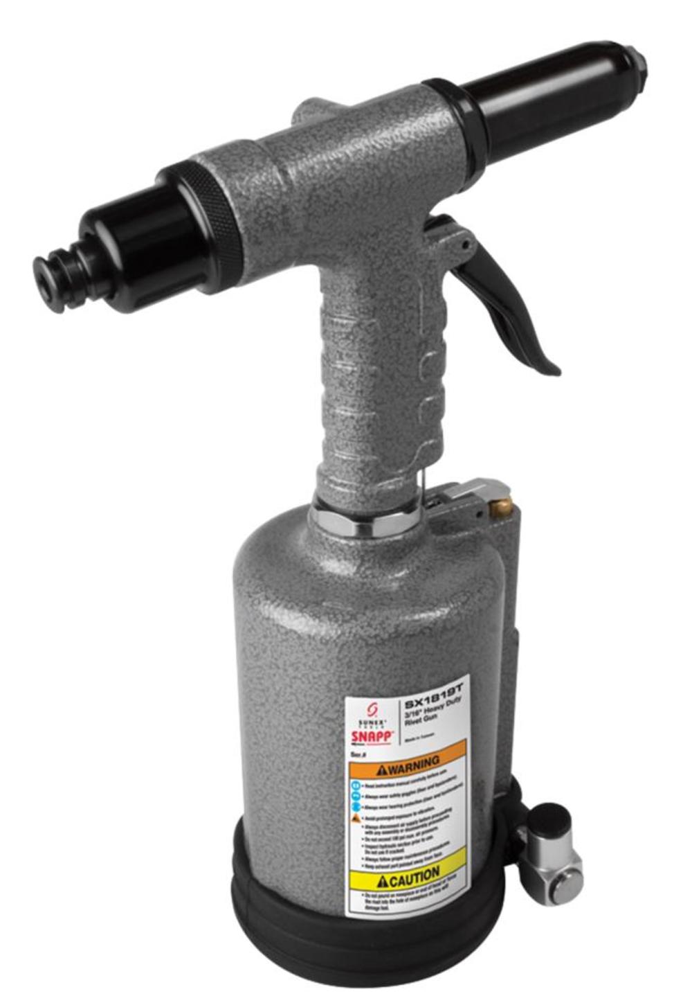 Sunex 1/4 In. Heavy Duty Rivet Gun - Flockneti
