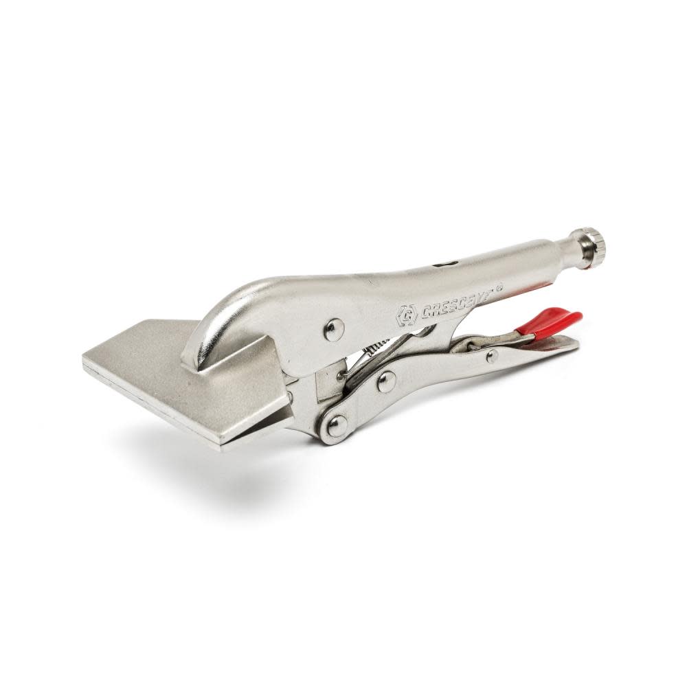 Crescent 8″ Locking Sheet Metal Clamp – Carded - Flockneti