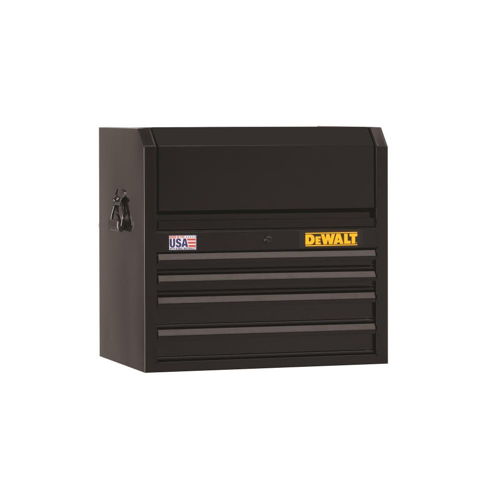 DEWALT 26 in. Wide 4-Drawer Tool Chest - Flockneti