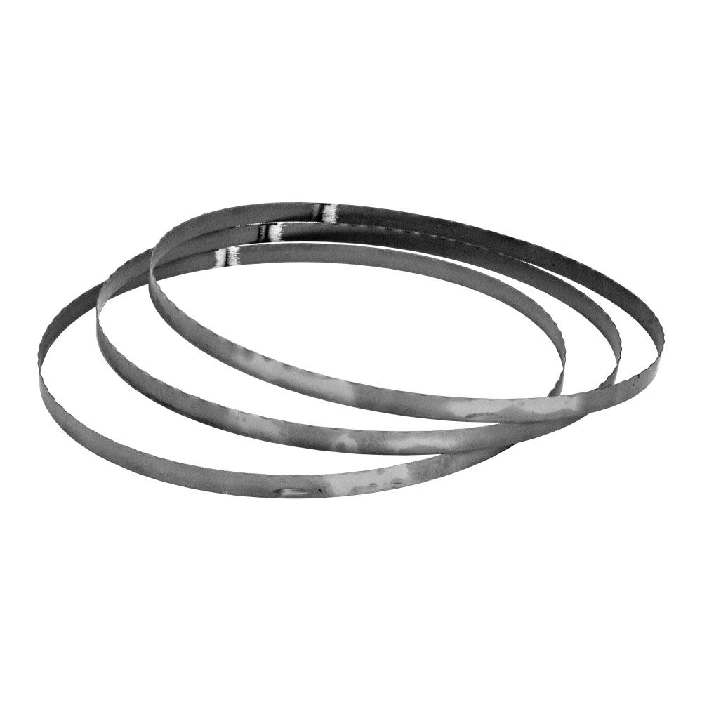 DEWALT 18 TPI Band Saw Blades (3) - Flockneti