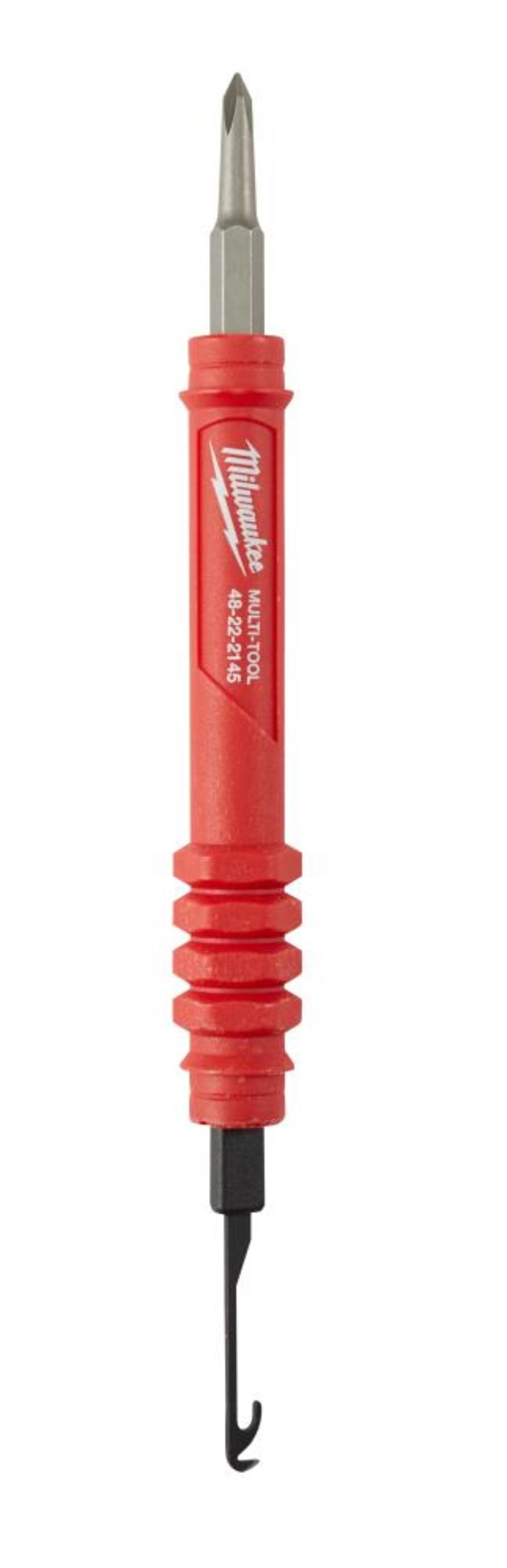Milwaukee 4-in-1 Multi-Pick Tool - Flockneti