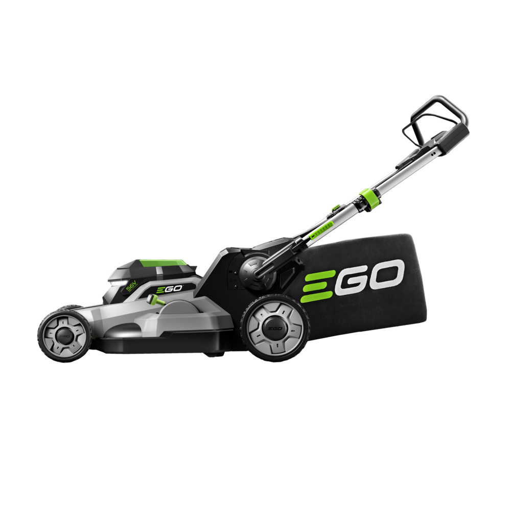 EGO POWER+ 21 Lawn Mower Kit with 6Ah Battery & 320W Charger - Flockneti
