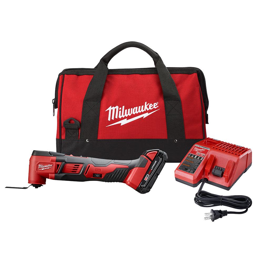 M18™ Multi-Tool CP Kit - Flockneti