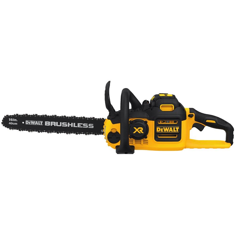 DEWALT DCCS690M1 – 16-IN 40V LITHIUM CHAINSAW - Flockneti