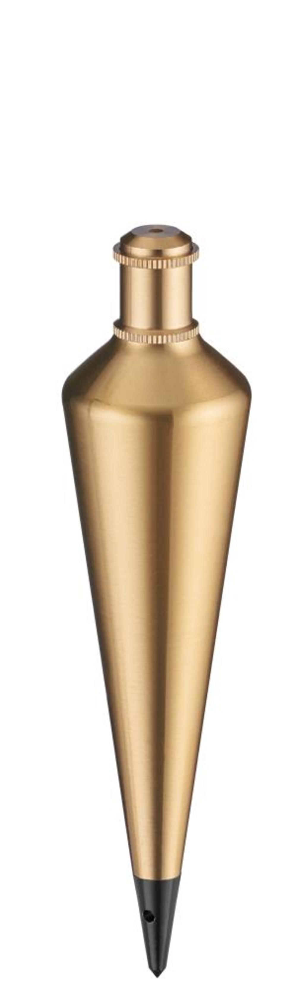 Empire Level 16 oz Brass Plumb Bob - Flockneti